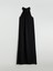 Halter Yaka Saten Elbise 6