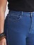 Büyük Beden Straight Fit Kadın Jean Pantolon 4