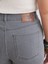 Büyük Beden Straight Fit Kadın Jean Pantolon 4