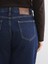 Büyük Beden Balloon Fit Kadın Jean Pantolon 4