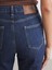 Slim Mom Kadın Jean Pantolon 4