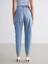 Balloon Fit Kadın Jean Pantolon 4