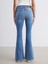 Flare Kadın Jean Pantolon 5