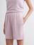 Beli Lastikli Kadın Şort 3