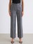 Loose Fit Geniş Paça Kadın Pantolon 2