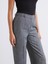 Loose Fit Geniş Paça Kadın Pantolon 4
