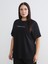Büyük Beden Baskılı Kadın Tişört 2'li 2