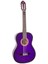 Valencıa VC104PPS Klasik Gitar 4/4 Mor Sunburst 1