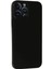 iPhone 13 Pro Max Kılıf Pp Ultra Ince Kapak - Siyah (K95) 3