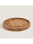Alles Sunum Tabağı 25CM Natural 3