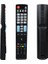 RM-L999 Küçük Kalıp Lg Netcast Tuşlu Yazısız LCD LED Tv Kumanda (RC0999) 1