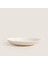 Pomegranate Çukur Tabak 20 cm Krem 3