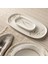 Spiga Oval Kayık Tabak 16 cm Natural 2