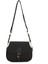 Kadın Uzun Askılı Çapraz Omuz Çantası NEW357 - Siyah 2