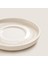 Fine Çay Tabağı 12 cm Krem 3