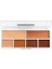Revolution Relove By Revolution Göz Farı Paleti Medium Kahverengi Tonları 6 Renk Toz Form 4