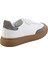 Gri Hakiki Deri Erkek Sneaker E01442421502 3