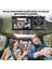 3 Kameralı Dashcam Araç Kamerası 1080P Full Hd, Wifi, G-Sensör, Döngüsel Kayıt, Gece Görüş C309 8