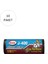 J-400 Jumbo Boy Çöp Torbası 80 x 110 cm 10 Lu Rulo x 10 Paket = 100 Adet (Siyah) 1
