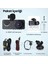 3 Kameralı Araç Içi Hd Kamera 1080P Full Hd, Wifi, Gece Görüş, G-Sensör Dashcam Y15 3