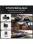 3 Kameralı Araç Içi Hd Kamera 1080P Full Hd, Wifi, Gece Görüş, G-Sensör Dashcam Y15 8