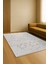 Seren Vani Krem Modern Salon ve Oturma Odası Halısı 2