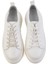 Beyaz Hakiki Deri Erkek Sneaker E01011032503 4