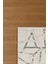 Gloria Eloa Gri Bej Geometik Desenli Halı 3