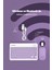 Tablet ve Telefonlar Için Bluetooth - Wireless Klavye ve Mouse Set 2