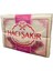 Hacışakir Leylak Saf Sabun 600GR 3 Adet 2