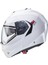Duke x Çene Açılır Kask Beyaz 1
