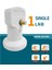 BS-0001 Unıversal Single 1'li ( Tekli ) Lnb 1