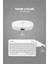 Tablet ve Telefonlar Için Bluetooth - Wireless Klavye ve Mouse Set 3