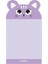 Miquelrius Notepad Mr Back 2 Fun Kedi 4