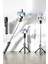 Bfs Tripod Kablosuz Bluetooth Bağlantılı Selfie Çubuğu 360 Derece Dönebilen 1