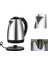Bfs Su Isıtıcı 220 - 240 V Paslanmaz Çelik Kettle Uzun Ömürlü 2000 Watt 3