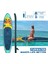 Island Expoler Şişme Sup Board/stand Up Paddle Board 335X85X15 cm Yeşil 1