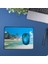 25X32 cm Küçük Boy Mouse Pad Manzara Ada 3