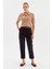 Beli Kemerli Gabardin Pantolon 2