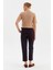 Beli Kemerli Gabardin Pantolon 5