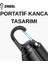(2 ADET)A60 Model Portatif Kamp Ampulü – Şarjlı, Kancalı, 3 Kademe Işık, Type-C Kablo Hediyeli 6