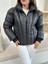Mtxdpn Puffer Kısa Mont Siyah ST25534 (Beden: L) 5