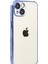 Drnds Newface Apple Iphone 15 Razer Lensli Silikon - Açık Mavi 2