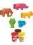 03997 Art Craft Orman Hayvanları Hamur Set 168 gr -Fentoys 3