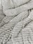 Cotton Box Wave Gri Çift Kişilik Yorgan 2