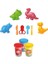 03995 Art Craft 3D Dinozorlar Hamur Set 168 gr -Fentoys 2