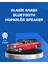 Bfs Retro Araba Şekilli Kablosuz Bluetooth Hoparlör 1