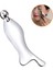 Metal 3D Fonksiyonel Yüz ve Vücut Masaj Aleti, Gua Sha 1