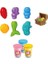 03994 Art Craft Deniz Kızı Hamur Set 168 gr -Fentoys 2