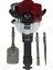 Mlk Benzinli Hilti Kırıcı 17KG 1
